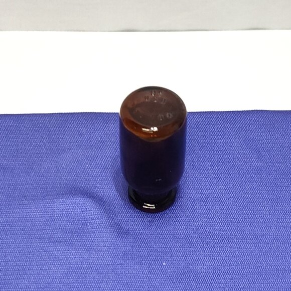 T.C. Wheaton & Co. T.C.W. Co. USA 28 Apothecary Med Bottle 2" Collectible RARE - Picture 4 of 7